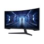 Samsung G55T écran plat de PC 86,4 cm (34") 3440 x 1440 pixels UltraWide Quad HD LED Noir Samsung G55T écran plat de PC 86,4 cm (34") 3440 x 1440 pixels UltraWide Quad HD LED Noir