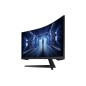 Samsung G55T écran plat de PC 86,4 cm (34") 3440 x 1440 pixels UltraWide Quad HD LED Noir Samsung G55T écran plat de PC 86,4 cm (34") 3440 x 1440 pixels UltraWide Quad HD LED Noir