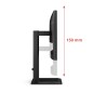 AOC 24E4U écran plat de PC 60,5 cm (23.8") 1920 x 1080 pixels Full HD LED Noir AOC 24E4U écran plat de PC 60,5 cm (23.8") 1920 x 1080 pixels Full HD LED Noir