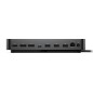 DELL WD25 Avec fil USB 3.2 Gen 2 (3.1 Gen 2) Type-C Noir