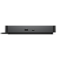DELL WD25 Avec fil USB 3.2 Gen 2 (3.1 Gen 2) Type-C Noir