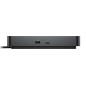 DELL WD25 Avec fil USB 3.2 Gen 2 (3.1 Gen 2) Type-C Noir