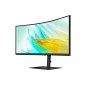 Samsung S65UC écran plat de PC 86,4 cm (34") 3440 x 1440 pixels UltraWide Quad HD LCD Noir Samsung S65UC écran plat de PC 86,4 cm (34") 3440 x 1440 pixels UltraWide Quad HD LCD Noir