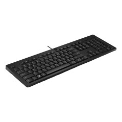 HP Clavier filaire 125