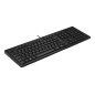 HP Clavier filaire 125