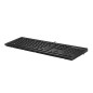 HP Clavier filaire 125