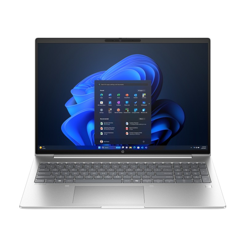 HP ProBook 4 G1i AI Intel Core Ultra 5 225U Ordinateur portable 40,6 cm (16") WUXGA 16 Go DDR5-SDRAM 512 Go SSD Wi-Fi 7 HP ProBook 4 G1i AI Intel Core Ultra 5 225U Ordinateur portable 40,6 cm (16") WUXGA 16 Go DDR5-SDRAM 512 Go SSD Wi-Fi 7