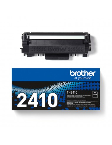 Brother TN-2410 cartuccia toner 1 pz Originale Nero