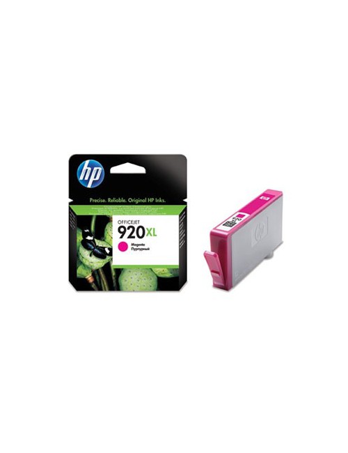 HP 920XL Magenta Officejet Ink Cartridge cartuccia d'inchiostro 1 pz Originale