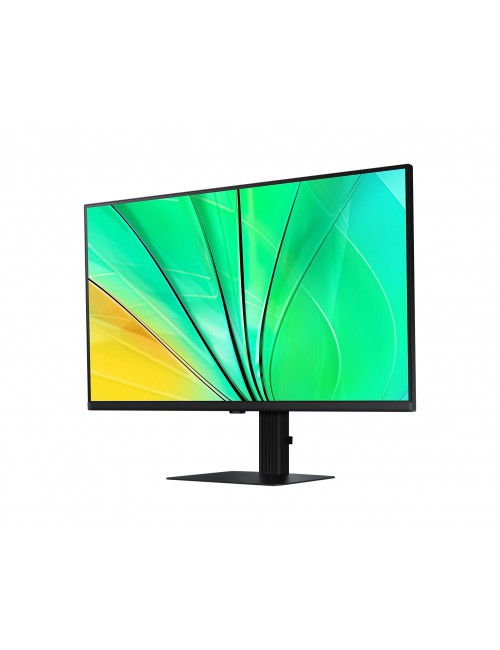 Samsung ViewFinity S6 S60D écran plat de PC 81,3 cm (32") 2560 x 1440 pixels Quad HD LED Noir