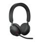 Jabra Evolve2 65 Casque Sans fil Arceau Bureau/Centre d'appels USB Type-C Bluetooth