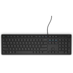 DELL Clavier filaire - KB216 - français (AZERTY) - noir