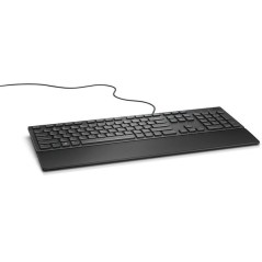DELL Clavier filaire - KB216 - français (AZERTY) - noir