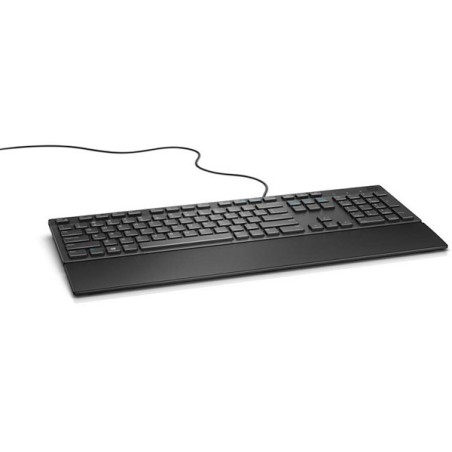 DELL Clavier filaire - KB216 - français (AZERTY) - noir