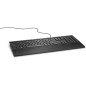 DELL Clavier filaire - KB216 - français (AZERTY) - noir DELL Clavier filaire - KB216 - français (AZERTY) - noir