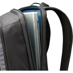 Case Logic VNB-217 Black 43,2 cm (17") Étui sac à dos Noir