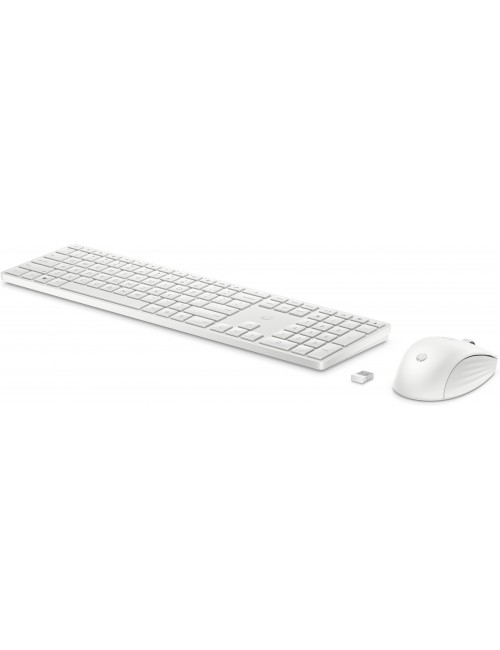HP Combo tastiera e mouse wireless 650
