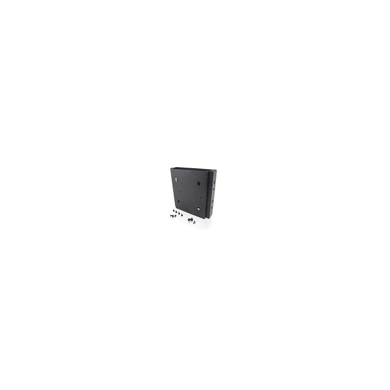 Lenovo ThinkCentre Tiny Sandwich Kit II Support de CPU monté sur le socle de l’écran Noir