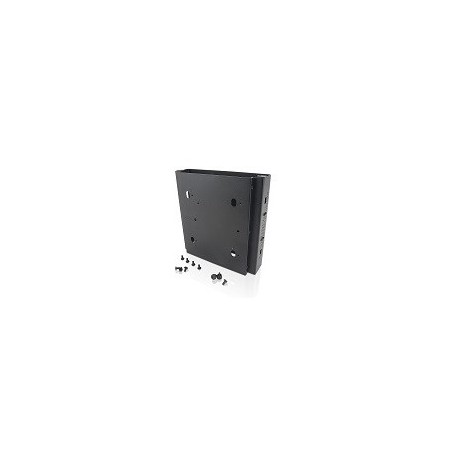 Lenovo ThinkCentre Tiny Sandwich Kit II Support de CPU monté sur le socle de l’écran Noir