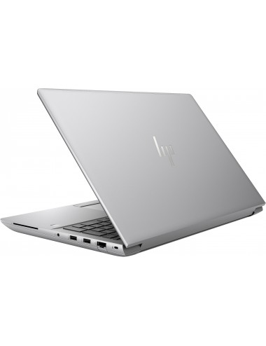 HP ZBook Fury 16 G10 Intel® Core™ i7 i7-13850HX Station de travail mobile 40,6 cm (16") WUXGA 16 Go DDR5-SDRAM 512 Go SSD