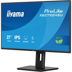 iiyama ProLite XB2792HSU-B1 écran plat de PC 68,6 cm (27") 1920 x 1080 pixels Full HD LED Noir