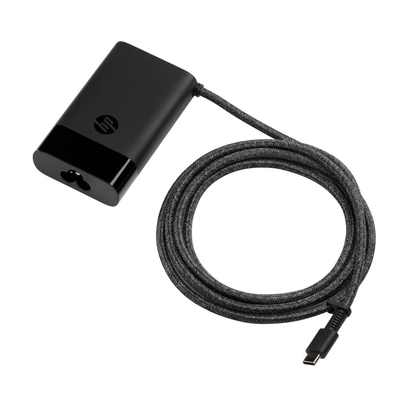 HP Chargeur pour ordinateur portable USB-C 65 W HP Chargeur pour ordinateur portable USB-C 65 W