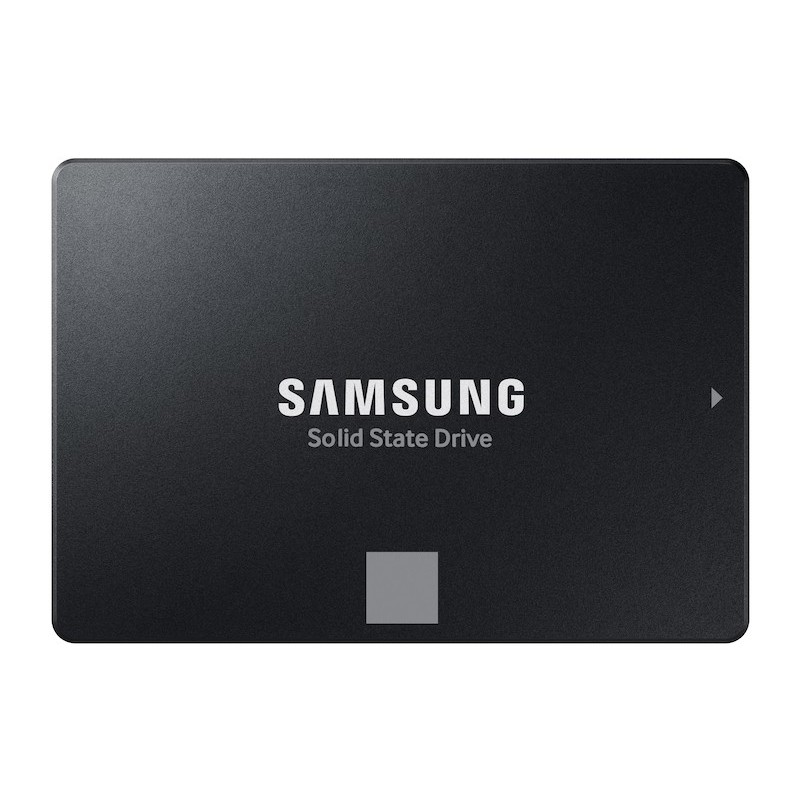 Samsung 870 EVO 500 Go 2.5" Série ATA III V-NAND MLC