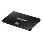 Samsung 870 EVO 500 Go 2.5" Série ATA III V-NAND MLC