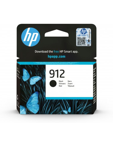 HP Cartuccia di inchiostro nero originale 912