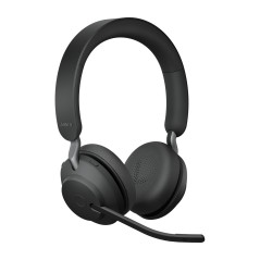 Jabra Evolve2 65 Casque Sans fil Arceau Bureau Centre d'appels USB Type-A Bluetooth