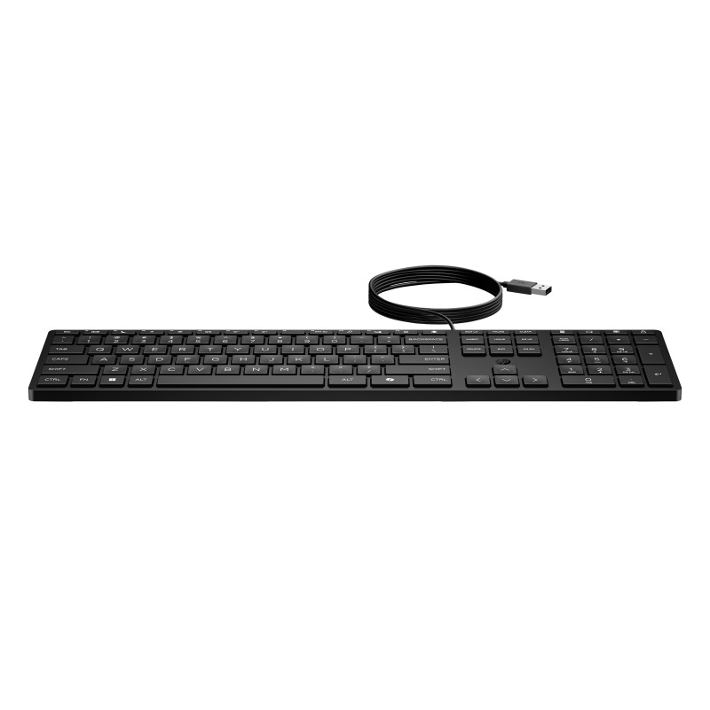 HP Clavier Wired Desktop 320K HP Clavier Wired Desktop 320K