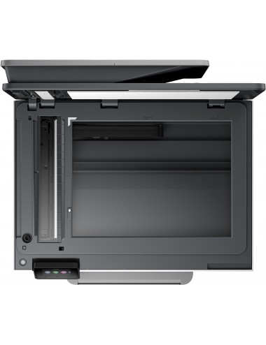 HP OfficeJet Pro Imprimante Tout-en-un HP 8122e, Couleur, Imprimante pour Domicile, Impression, copie, numérisation, Chargeur