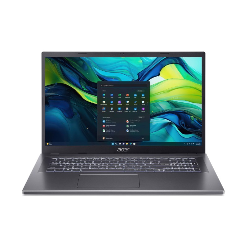 Acer Ordinateur Portable Aspire 17 A17-51M-5782 Acer Ordinateur Portable Aspire 17 A17-51M-5782