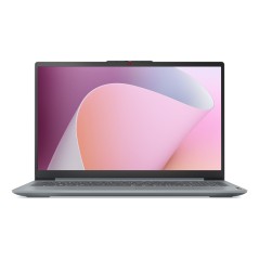 Lenovo IdeaPad Slim 3 15AMN8 AMD Ryzen™ 3 30 Ordinateur portable 39,6 cm (15.6") Full HD 8 Go LPDDR5-SDRAM 512 Go SSD Wi-Fi 6
