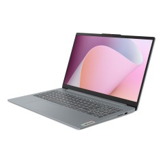 Lenovo IdeaPad Slim 3 15AMN8 AMD Ryzen™ 3 30 Ordinateur portable 39,6 cm (15.6") Full HD 8 Go LPDDR5-SDRAM 512 Go SSD Wi-Fi 6