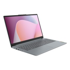 Lenovo IdeaPad Slim 3 15AMN8 AMD Ryzen™ 3 30 Ordinateur portable 39,6 cm (15.6") Full HD 8 Go LPDDR5-SDRAM 512 Go SSD Wi-Fi 6