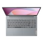 Lenovo IdeaPad Slim 3 15AMN8 AMD Ryzen™ 3 30 Ordinateur portable 39,6 cm (15.6") Full HD 8 Go LPDDR5-SDRAM 512 Go SSD Wi-Fi 6