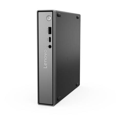 Lenovo ThinkCentre neo 50q Gen 5 Intel Core 5 210H 16 Go DDR5-SDRAM 512 Go SSD Windows 11 Pro Mini PC Noir