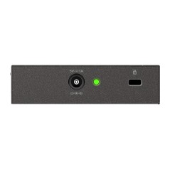D-Link DGS-108 Non-géré L2 Gigabit Ethernet (10 100 1000) Noir