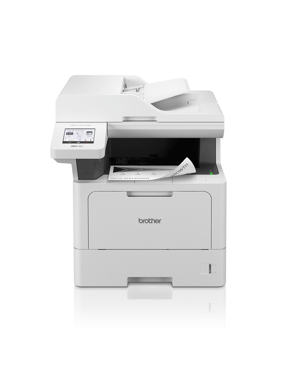 Brother MFC-L5710DW stampante multifunzione Laser A4 1200 x 1200 DPI 48 ppm Wi-Fi