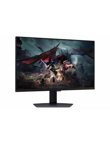 Samsung Odyssey G5 G50D Monitor PC 68,6 cm (27") 2560 x 1440 Pixel Quad HD LED Nero