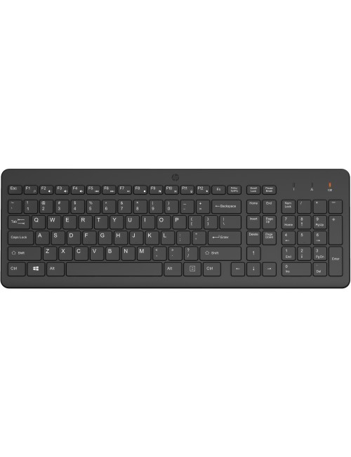 HP Clavier sans fil 220