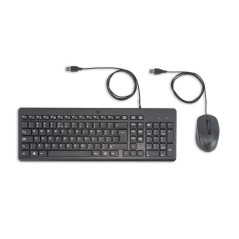 HP Souris et clavier filaires 150