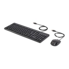 HP Souris et clavier filaires 150