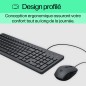 HP Souris et clavier filaires 150 HP Souris et clavier filaires 150