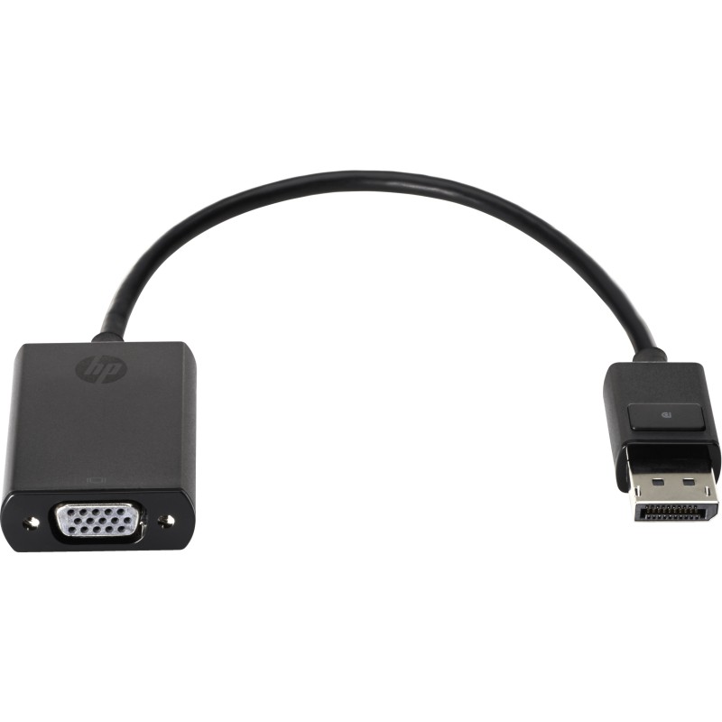 HP Adaptateur DisplayPort à VGA HP Adaptateur DisplayPort à VGA