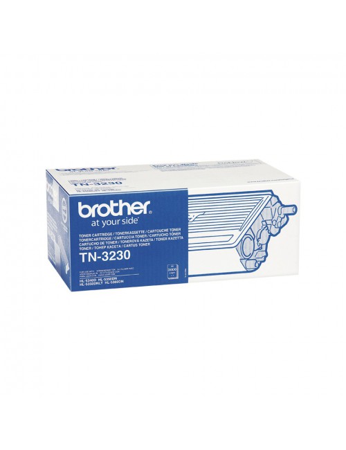 Brother TN-3230 - Cartouche de toner originale – Noir