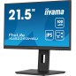 iiyama ProLite XUB2293HSU-B7 écran plat de PC 54,6 cm (21.5") 1920 x 1080 pixels Full HD LED Noir iiyama ProLite XUB2293HSU-B7 écran plat de PC 54,6 cm (21.5") 1920 x 1080 pixels Full HD LED Noir