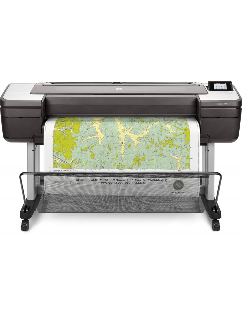 HP Designjet Impresora T1700 de 44 pulgadas