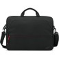 Lenovo ThinkPad Essential 16-inch Topload (Eco) 40,6 cm (16") Sac Toploader Noir Lenovo ThinkPad Essential 16-inch Topload (Eco) 40,6 cm (16") Sac Toploader Noir
